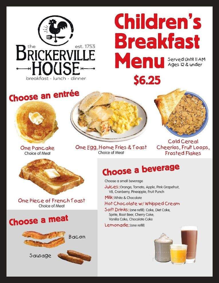 Brickerville House - Lititz, PA