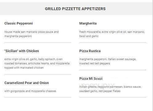 Mi Scuzi Restaurant - Erie, PA menu_pic