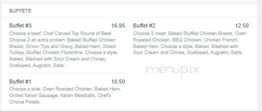 Barnard Exempts Restaurant - Rochester, NY menu_pic