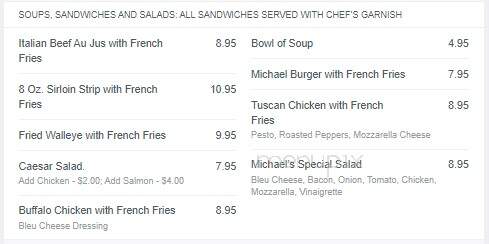 Michael's Restaurant - Highland, IL