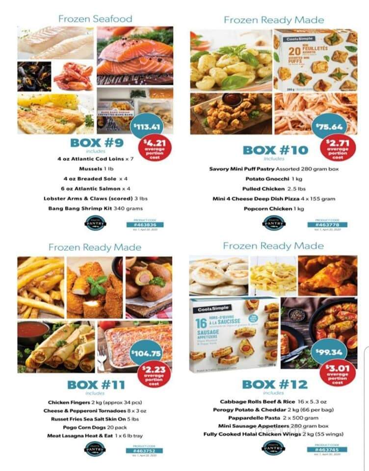 Rose & Crown Restaurant & Pub - Canmore, AB menu_pic