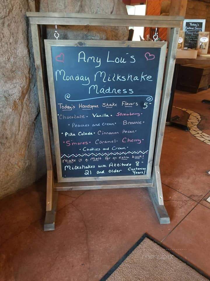 Longhorn Grill - Amado, AZ