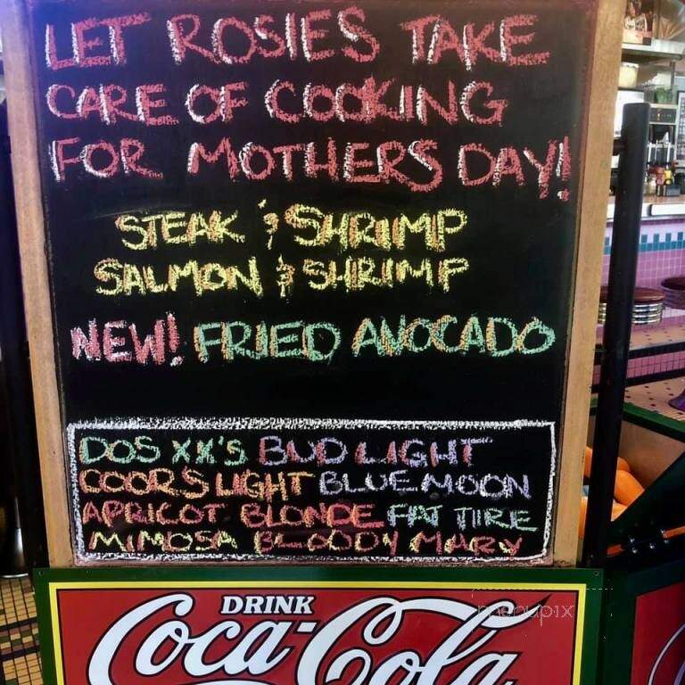 Rosie's Diner - Aurora, CO