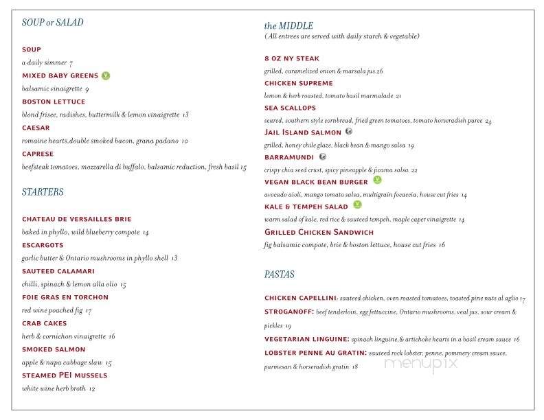 Elliott House Restaurant - Mississauga, ON