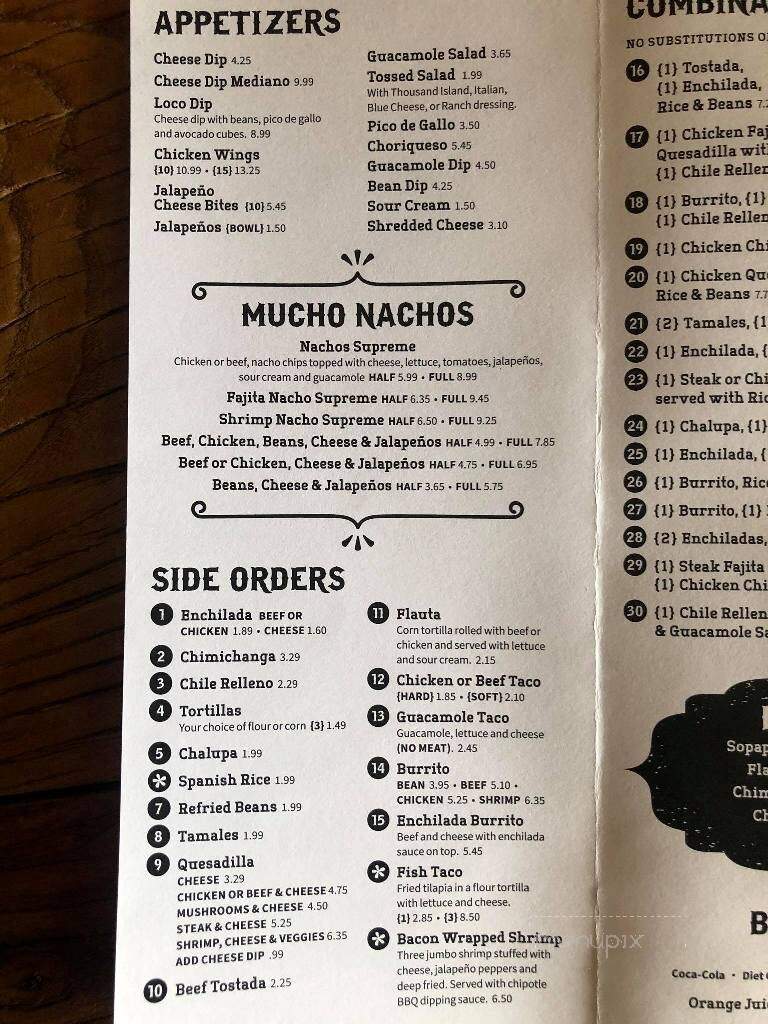 Mi Hacienda Mexican Restaurant - Starkville, MS