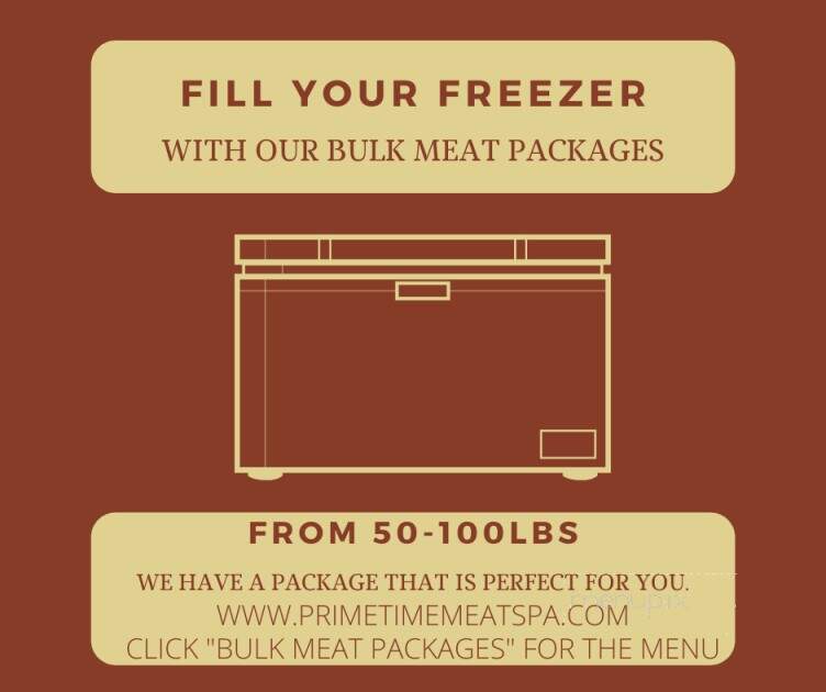 Primetime Meats - Milford, PA