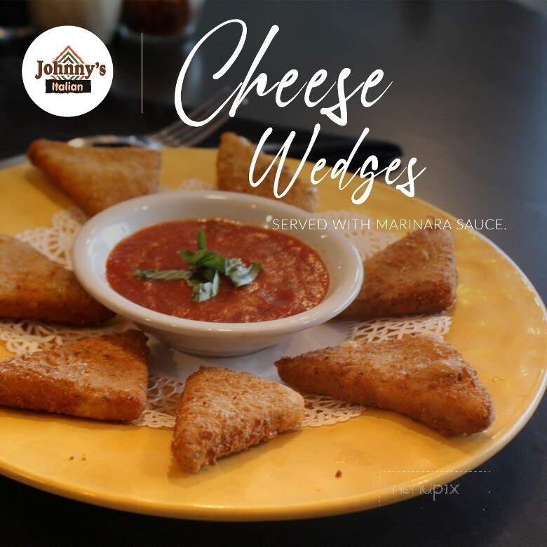 Johnny's Italian Restaurant - Clearwater, FL menu_pic