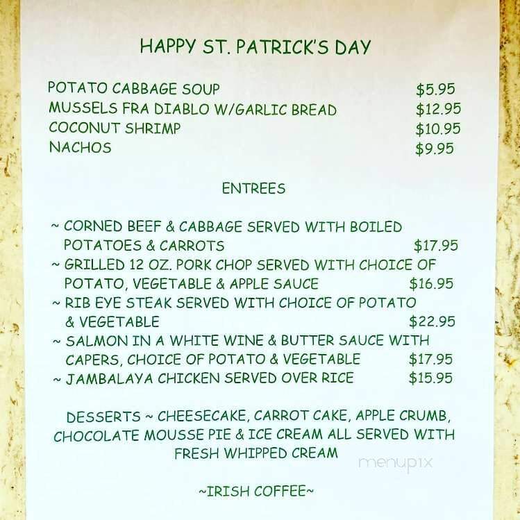 Skinflints Restaurant - Brooklyn, NY menu_pic