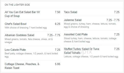 Red Apple Inn - Monroe, WI menu_pic