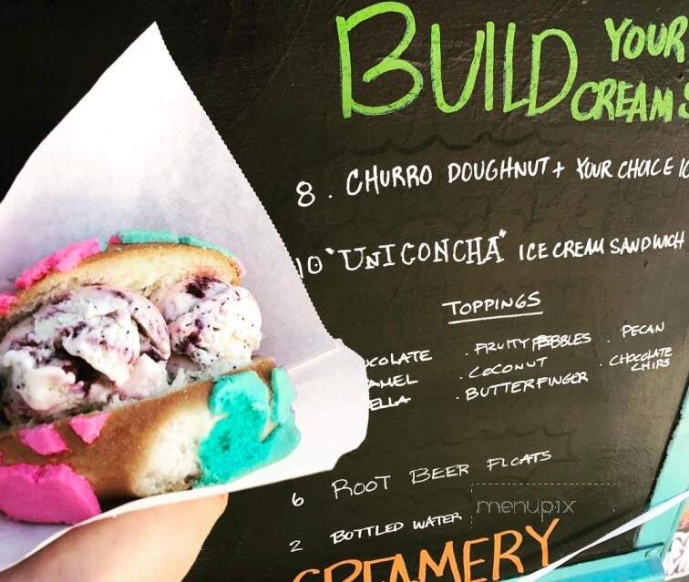El Bolillo Bakery - Houston, TX menu_pic