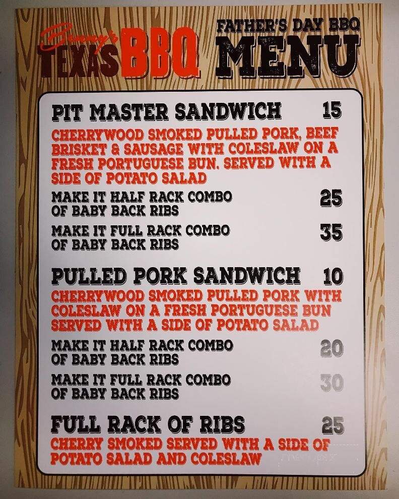 Camp Beer Co - Langley, BC menu_pic
