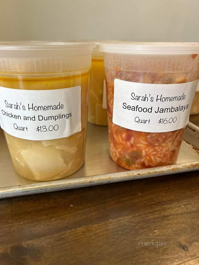 Sarah's Homemade - Gulf Shores, AL