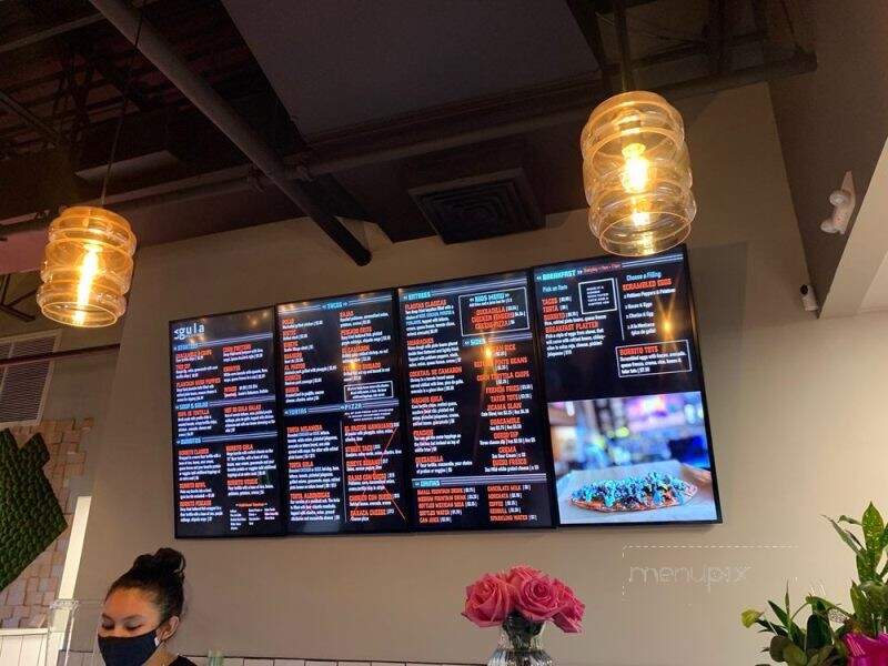 La Gula Mexicana - Germantown, MD menu_pic