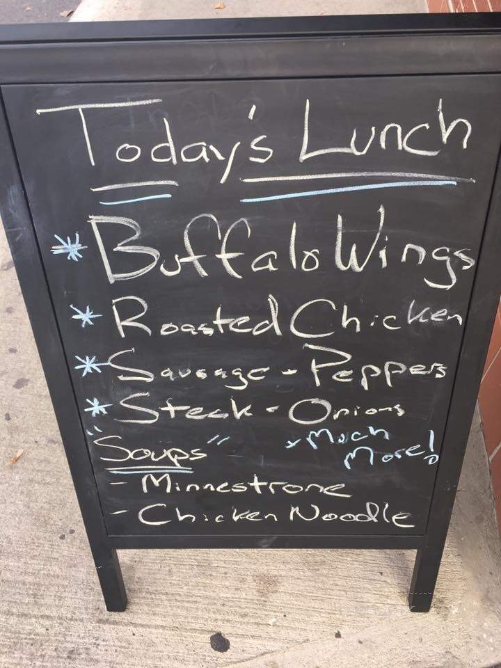 Knollwood Deli - White Plains, NY menu_pic