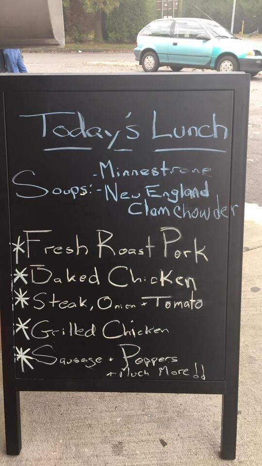 Knollwood Deli - White Plains, NY menu_pic