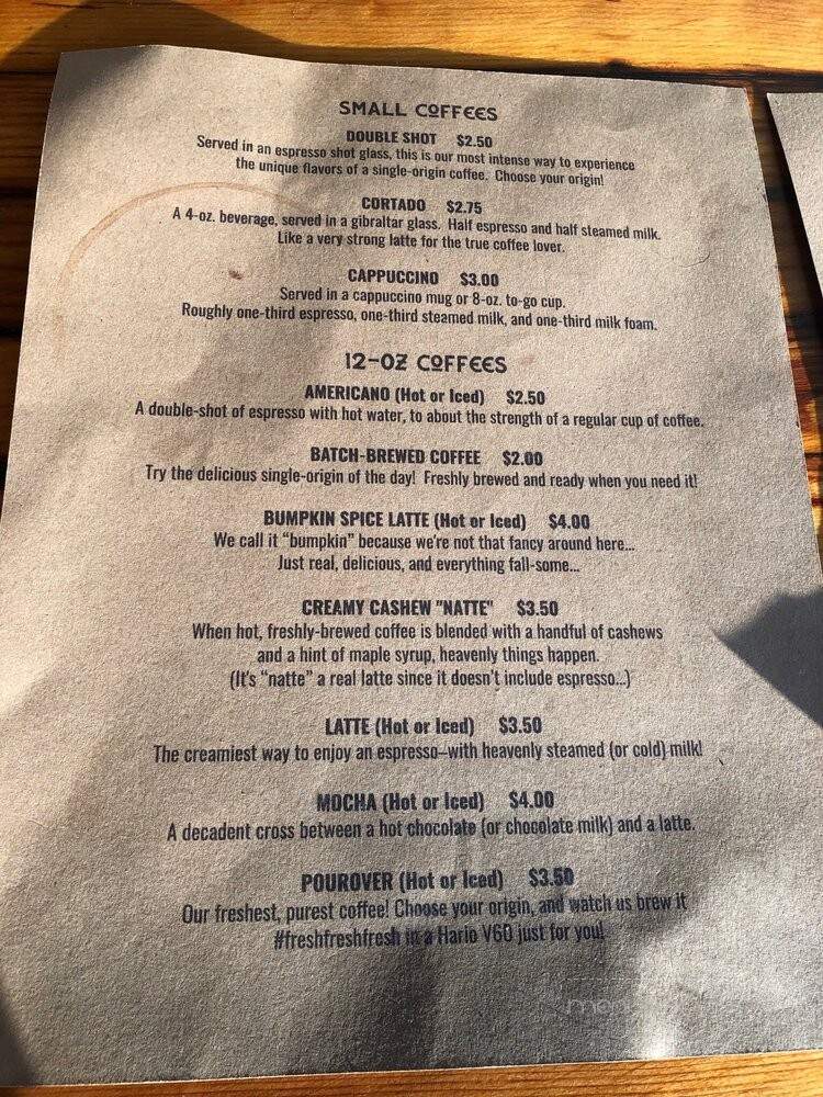 Toasty Goat Coffee Co. - Columbia, MO