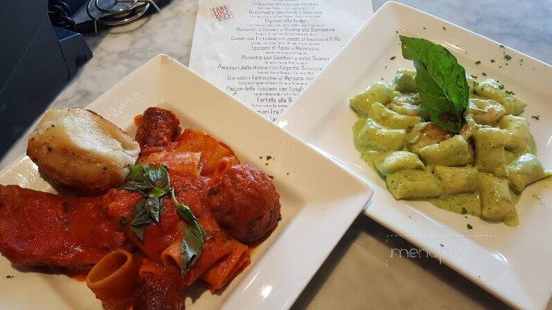 Carluccio's Coal Fired Pizza - Northfield, NJ menu_pic