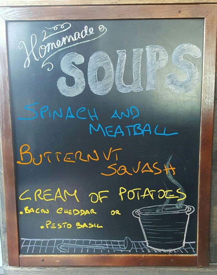 Carluccio's Coal Fired Pizza - Northfield, NJ menu_pic