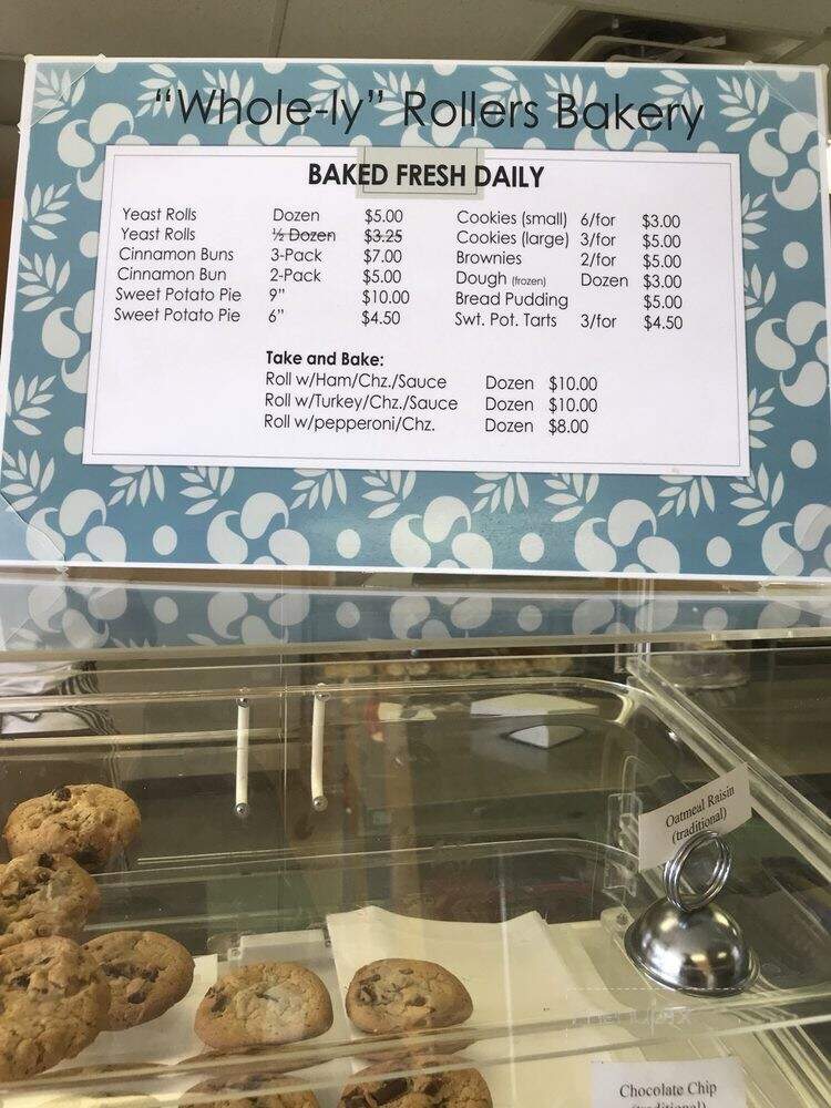 Whole-ly Rollers - Chesapeake, VA