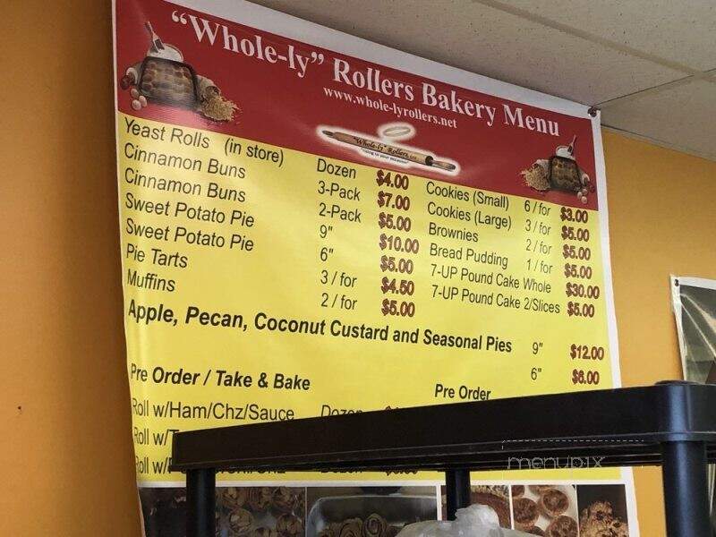 Whole-ly Rollers - Chesapeake, VA