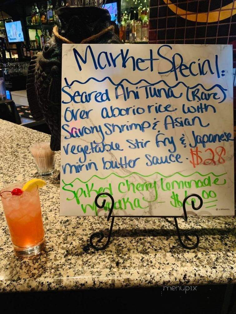 Crabby's Seafood Bar & Grill - Joplin, MO menu_pic