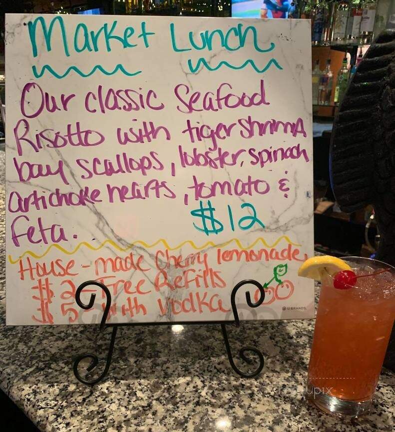 Crabby's Seafood Bar & Grill - Joplin, MO menu_pic