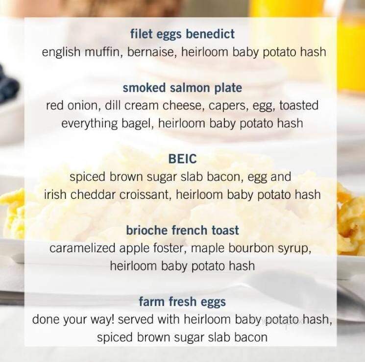 ChopHouse Grille - Exton, PA menu_pic