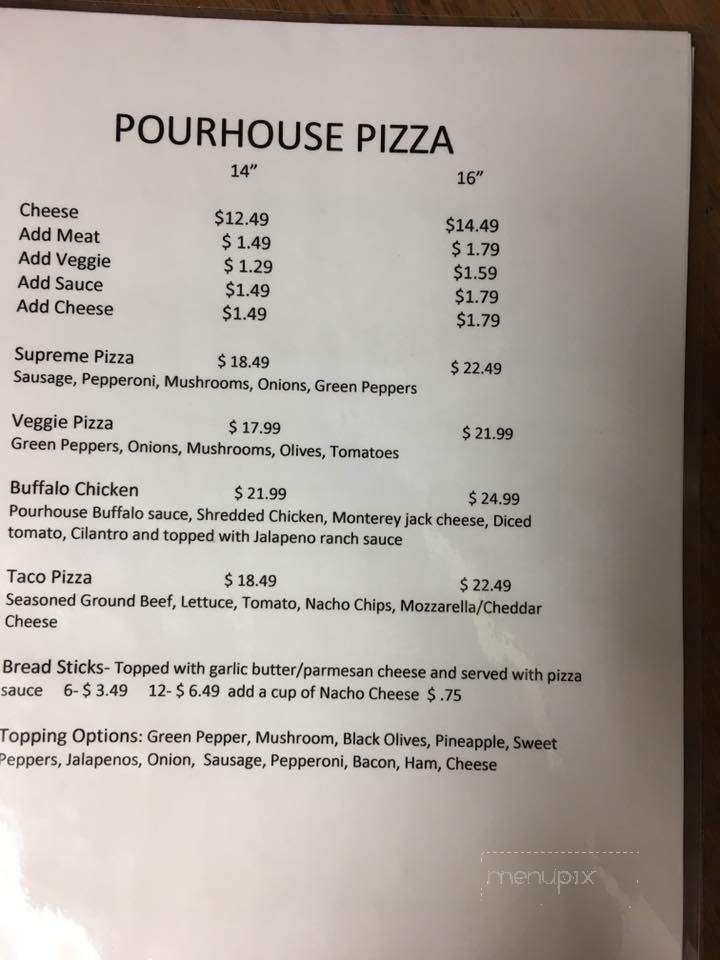 Jordy's N Jax BBQ - Demotte, IN menu_pic