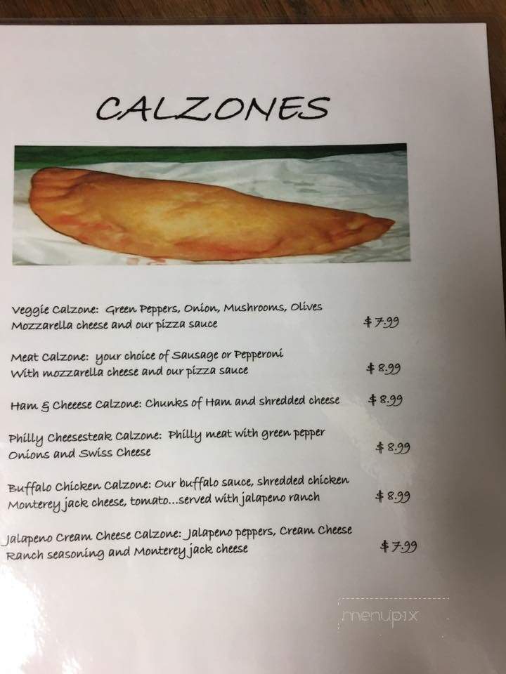 Jordy's N Jax BBQ - Demotte, IN menu_pic