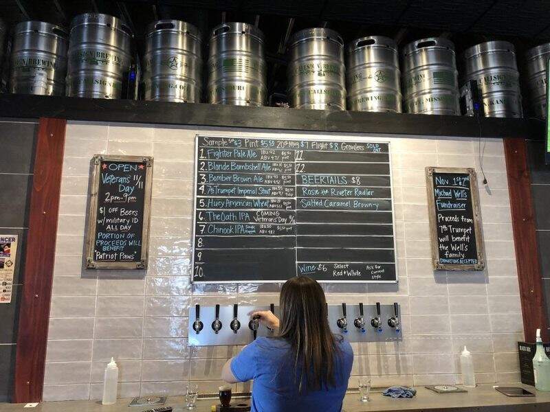 Callsign Brewing - North Kansas City, MO menu_pic