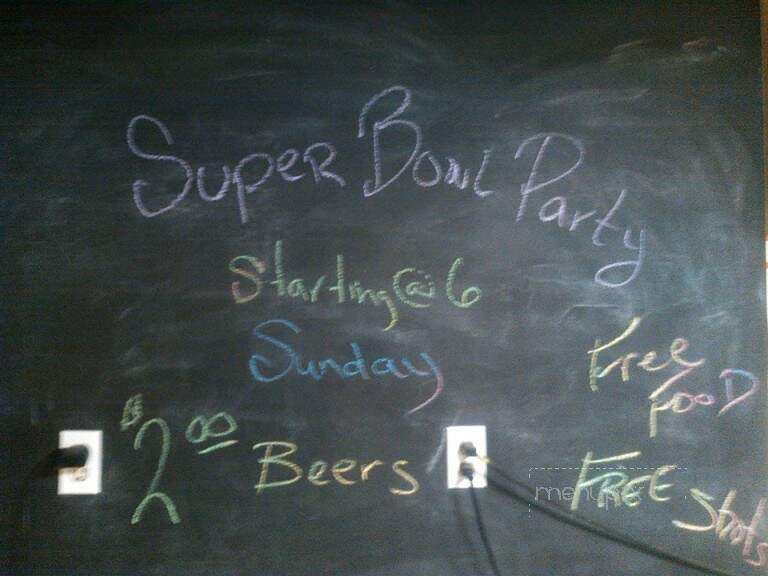 Kc's Eastside Saloon - Ashland, NE menu_pic