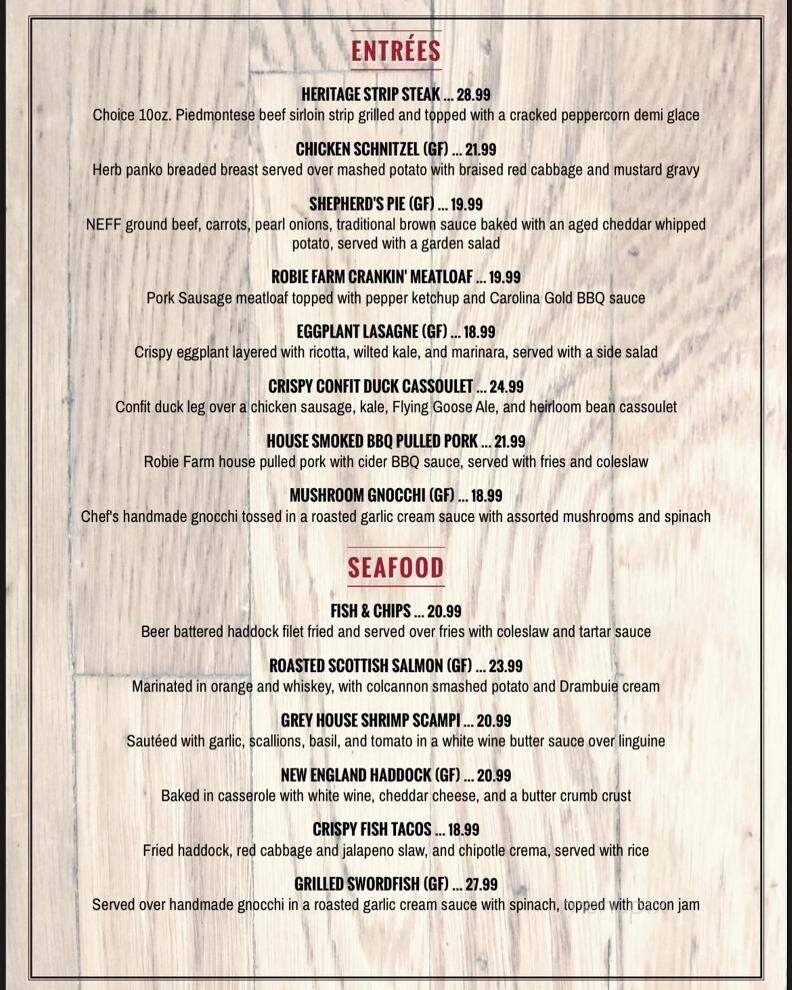 Flying Goose Brew Pub - New London, NH menu_pic
