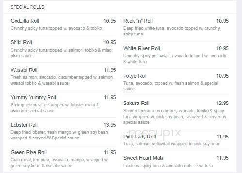 Golden Jade - Manahawkin, NJ menu_pic