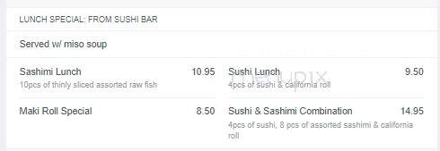 Golden Jade - Manahawkin, NJ menu_pic