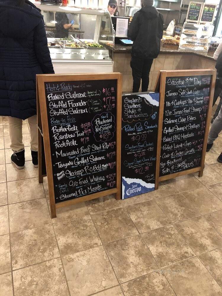 Mid Atlantic Seafood - Hyattsville, MD menu_pic