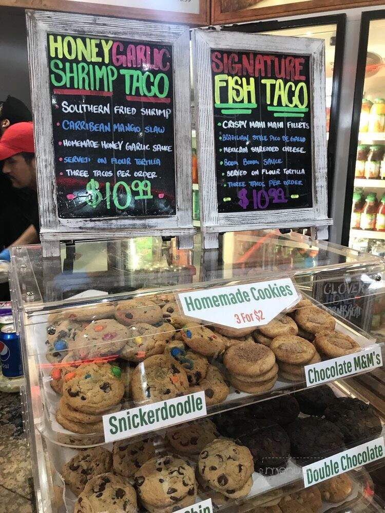 Mid Atlantic Seafood - Hyattsville, MD menu_pic