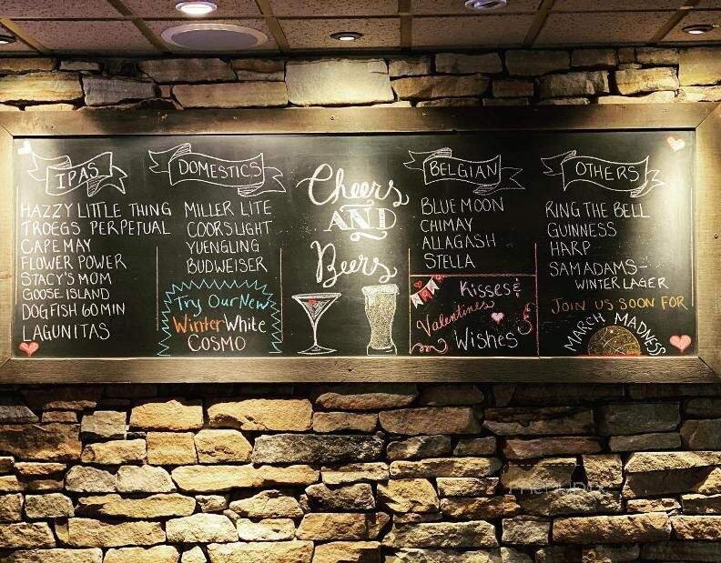 Phils Tavern - Ambler, PA menu_pic