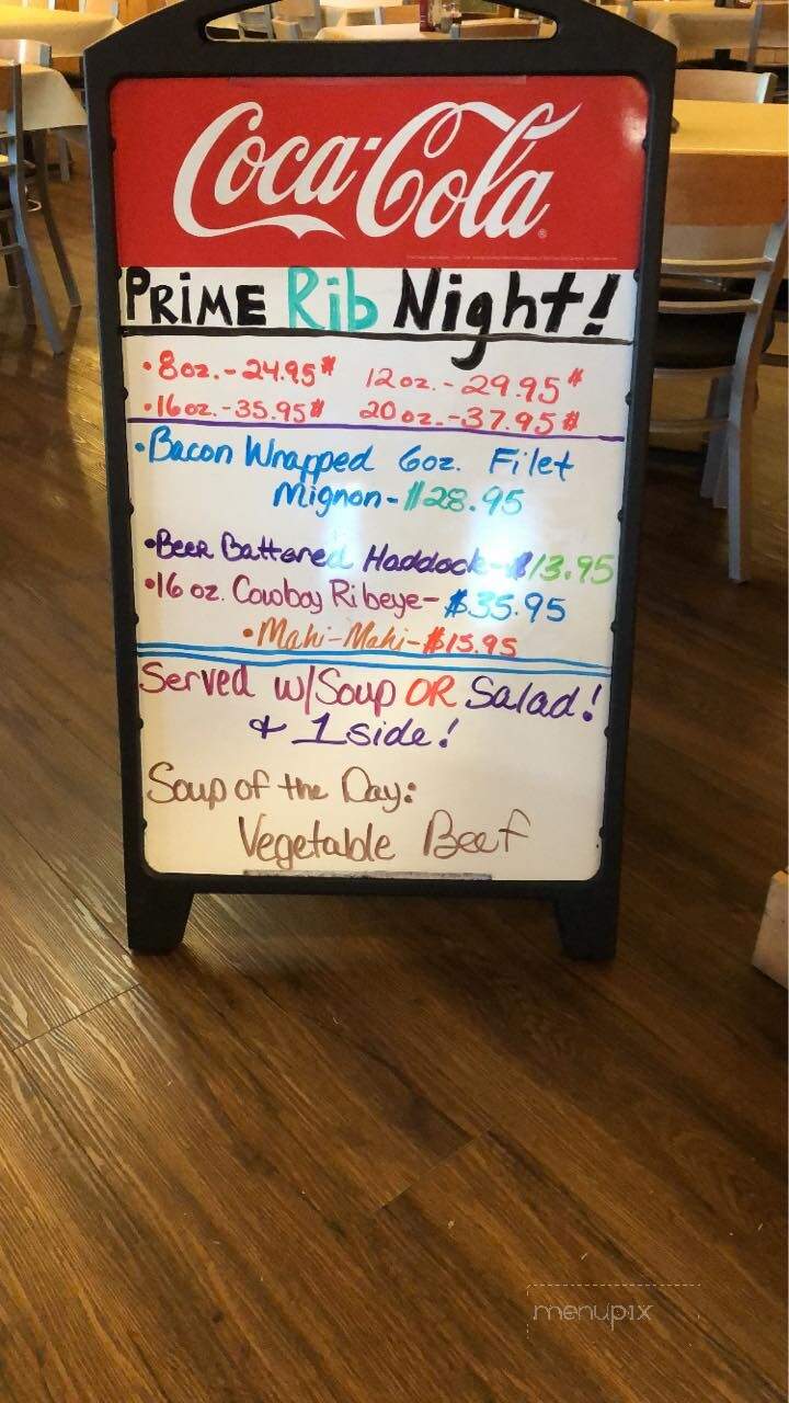 Taste of Dandridge - Dandridge, TN menu_pic