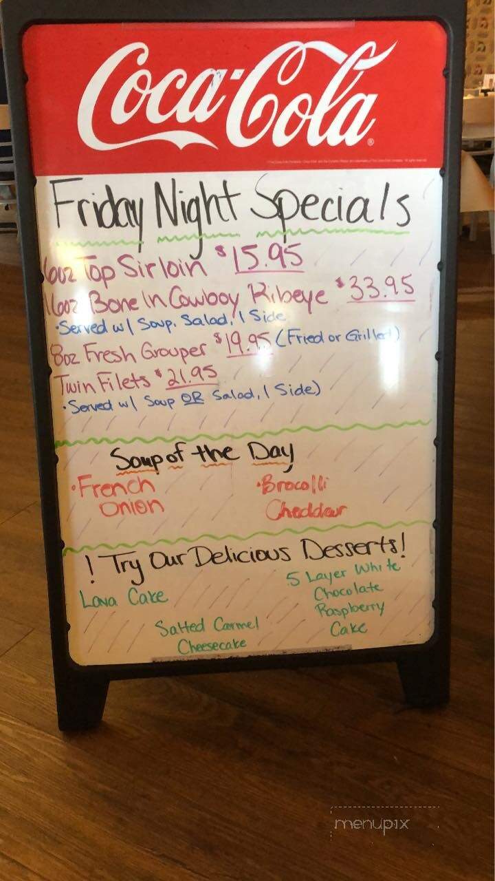 Taste of Dandridge - Dandridge, TN menu_pic