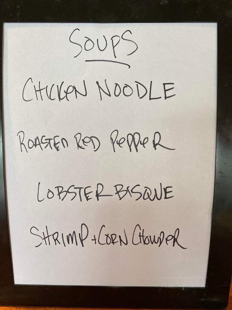 Village Bake House - Niantic, CT menu_pic