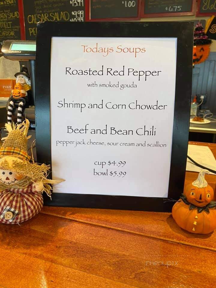 Village Bake House - Niantic, CT menu_pic