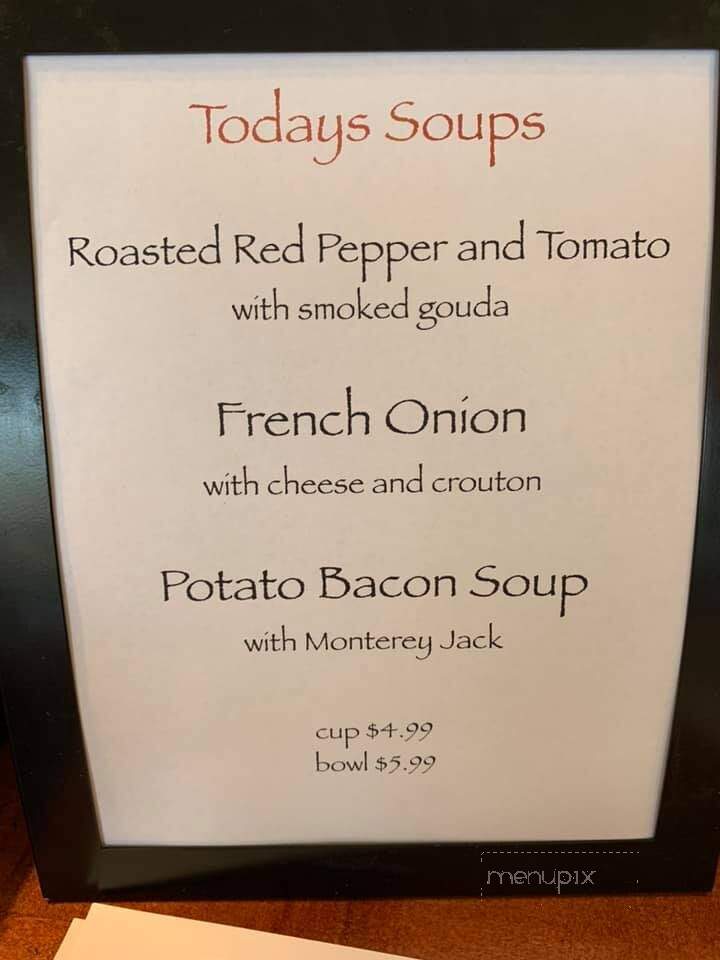 Village Bake House - Niantic, CT menu_pic