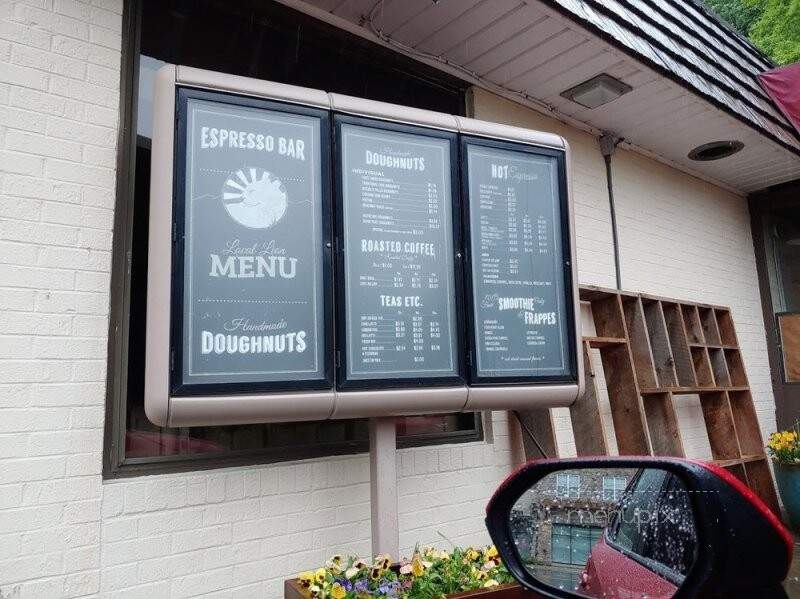The Local Lion - Boone, NC menu_pic