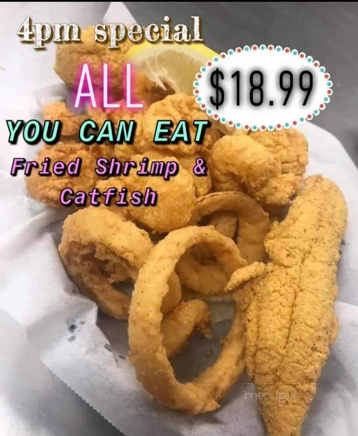 Poppa's Original Wharf - Petal, MS menu_pic