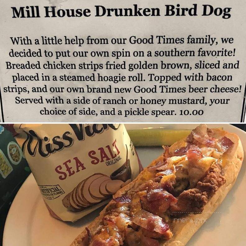 The Mill House - Greenwood, SC