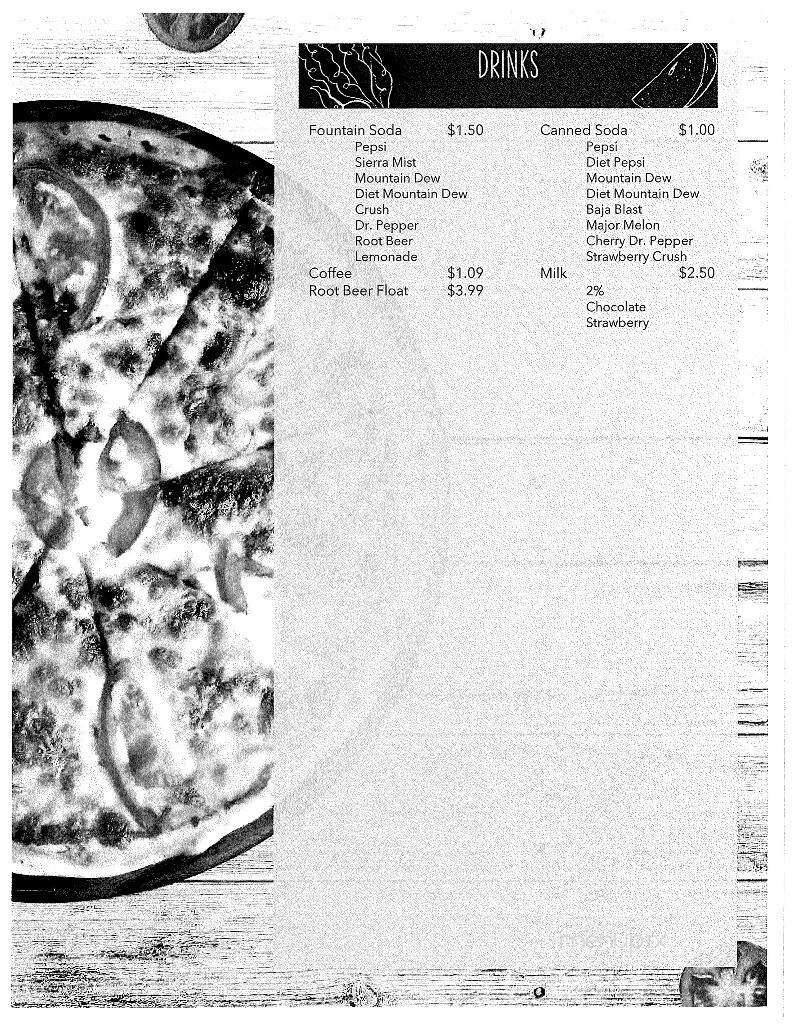 Pizza Arcade - Ellsworth, WI menu_pic