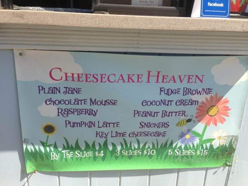 Cheesecake Heaven - Warrenton, VA