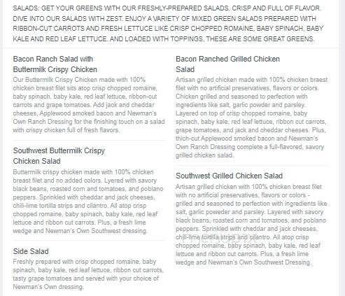 Fun Barn Cafe - Nelsonville, OH menu_pic