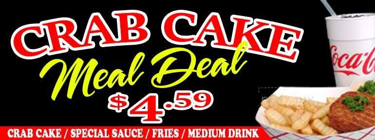 French Market Express - Natchitoches, LA menu_pic