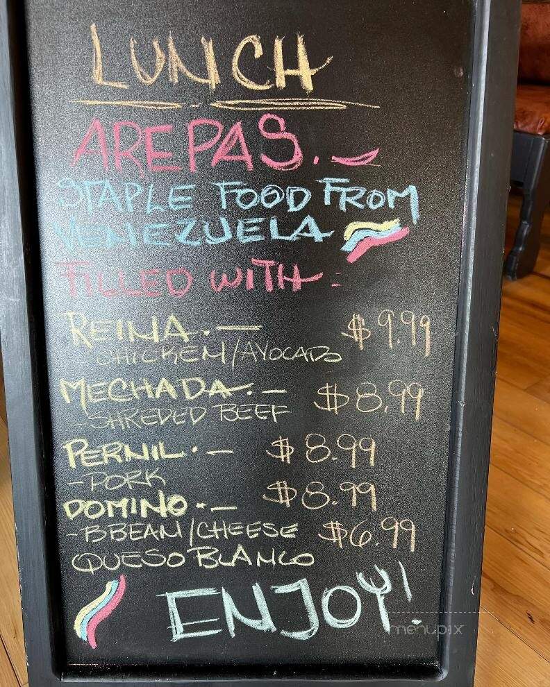 Sazon Latin Cuisine - Petoskey, MI menu_pic